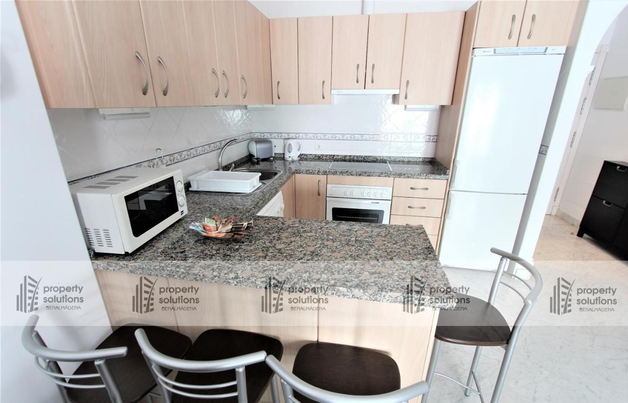 Playa 1º Linea Playa- Apartamento Duplex En Pleno Corazon De La Carihuela Τορρεμολίνος Εξωτερικό φωτογραφία