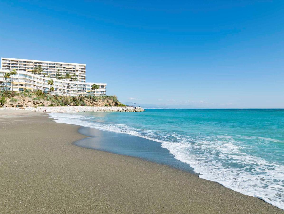 Playa 1º Linea Playa- Apartamento Duplex En Pleno Corazon De La Carihuela Τορρεμολίνος Εξωτερικό φωτογραφία
